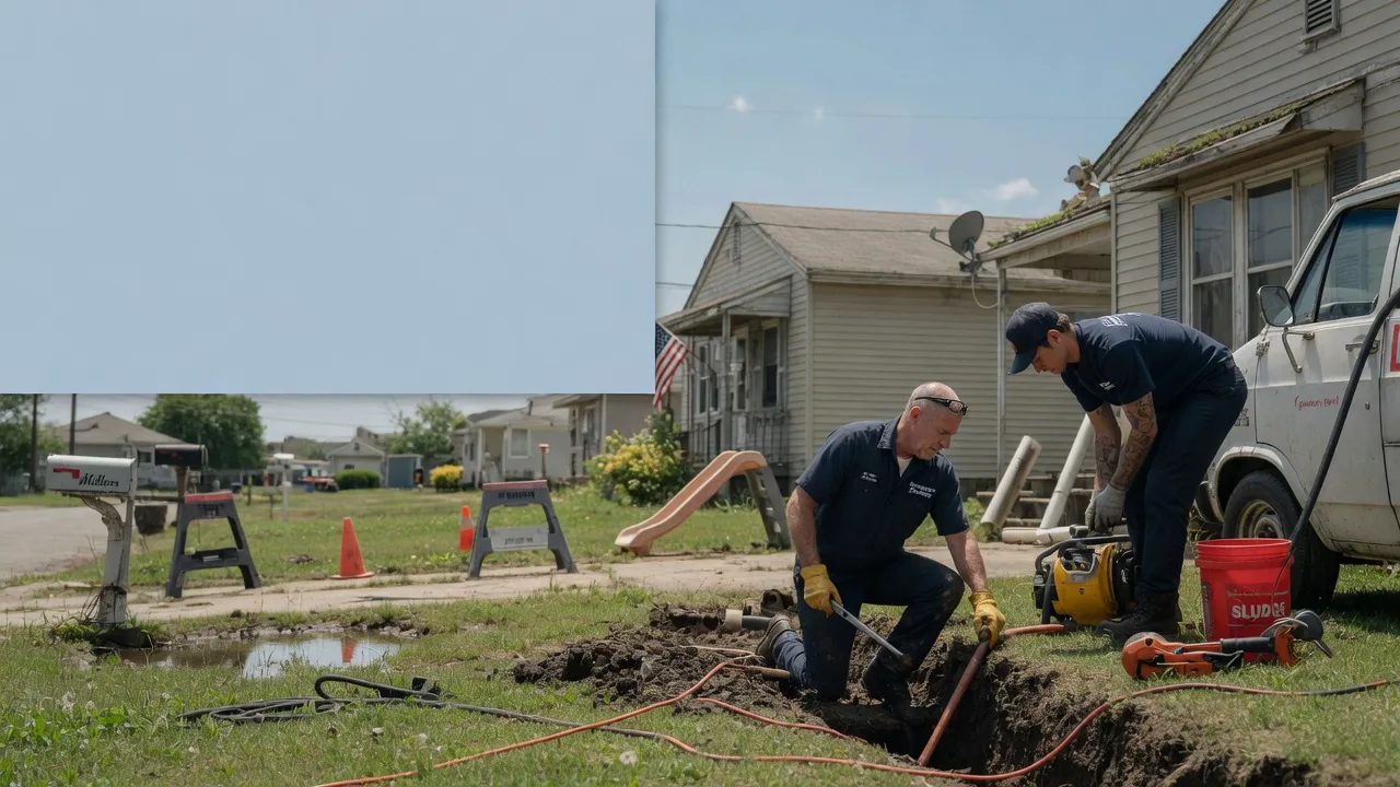 Emergency Plumber in Dana, IL near me